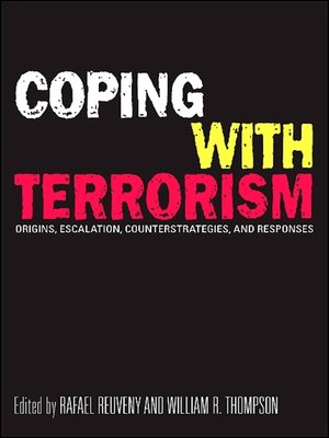 cover image of Coping with Terrorism
